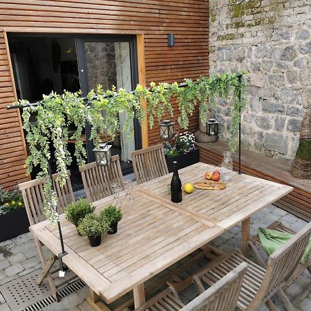 Villa L'Atelier à Houyet Extérieur photo