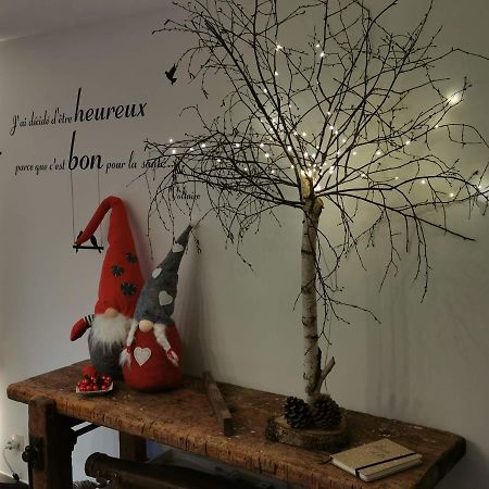 Villa L'Atelier à Houyet Extérieur photo