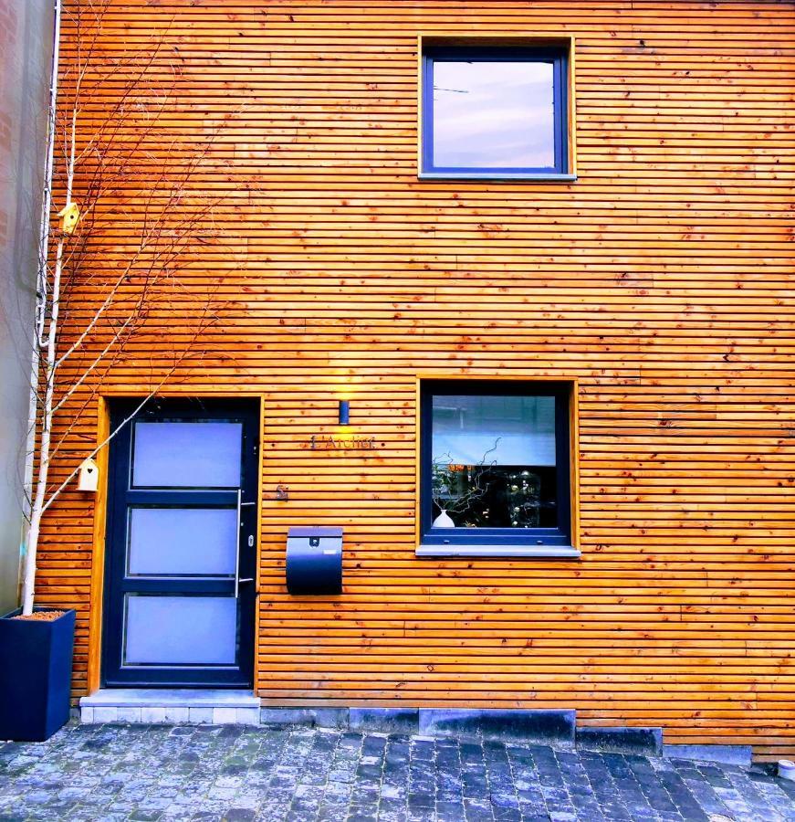 Villa L'Atelier à Houyet Extérieur photo