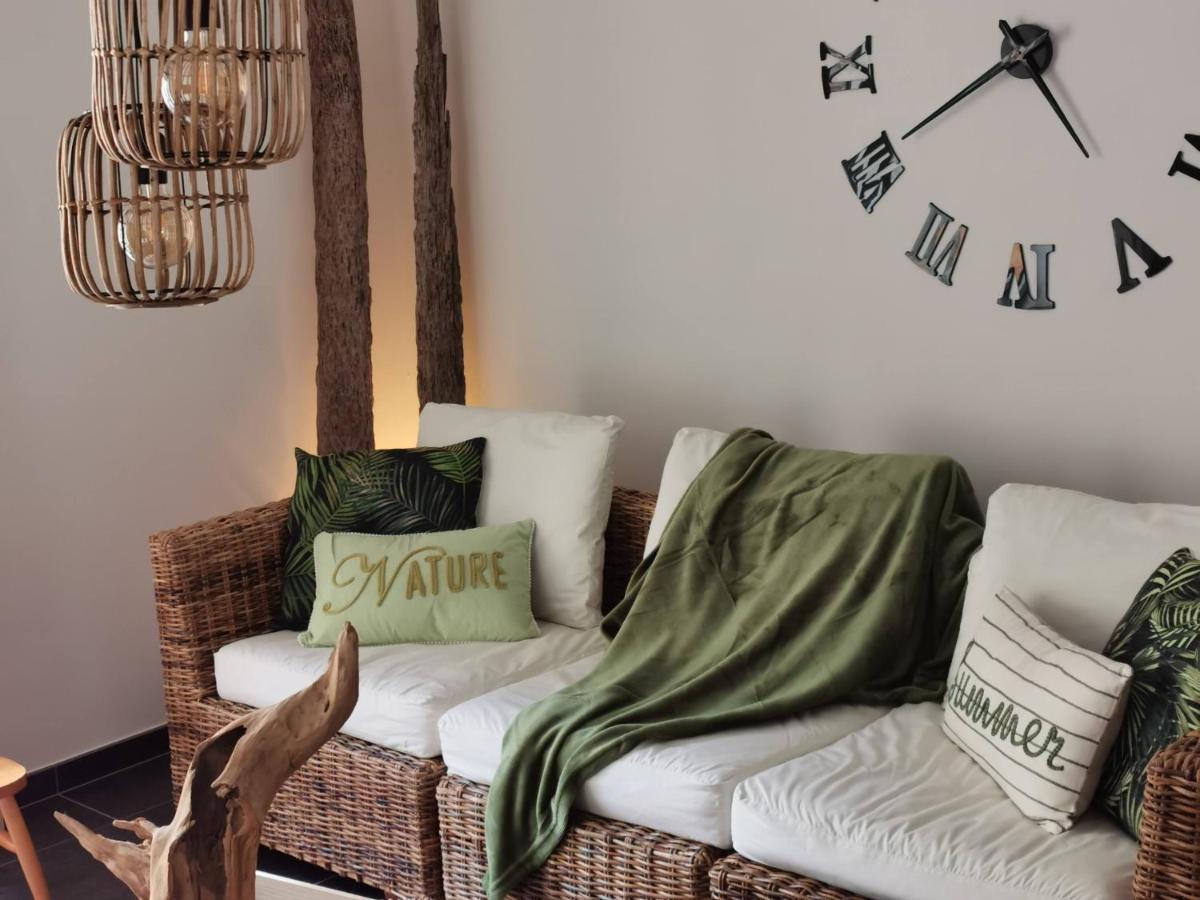 Villa L'Atelier à Houyet Extérieur photo