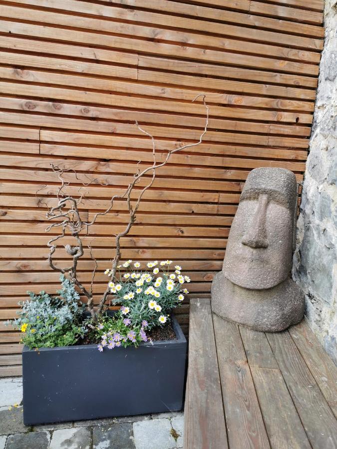 Villa L'Atelier à Houyet Extérieur photo