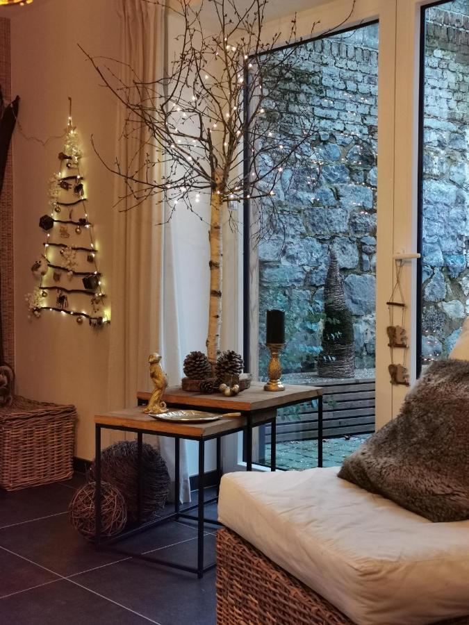 Villa L'Atelier à Houyet Extérieur photo
