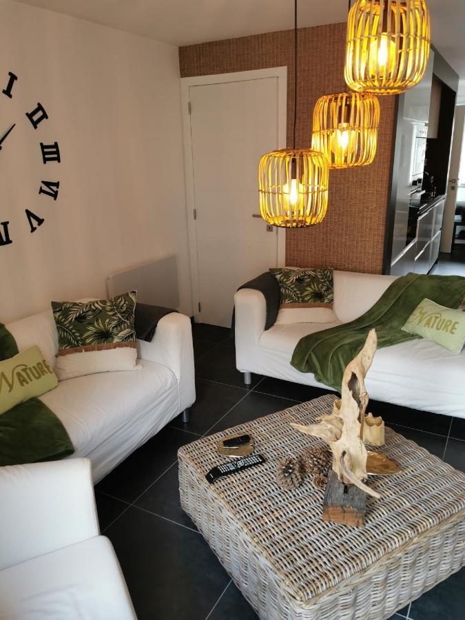 Villa L'Atelier à Houyet Extérieur photo