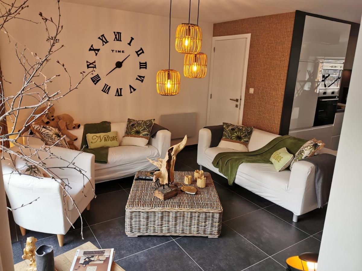 Villa L'Atelier à Houyet Extérieur photo