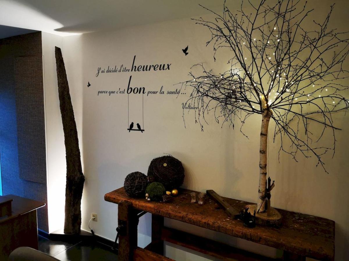 Villa L'Atelier à Houyet Extérieur photo