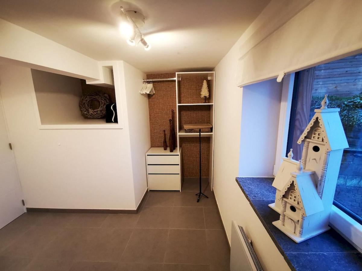 Villa L'Atelier à Houyet Extérieur photo