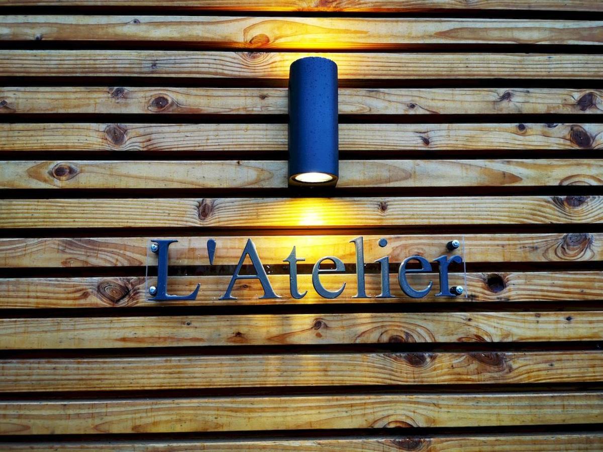 Villa L'Atelier à Houyet Extérieur photo
