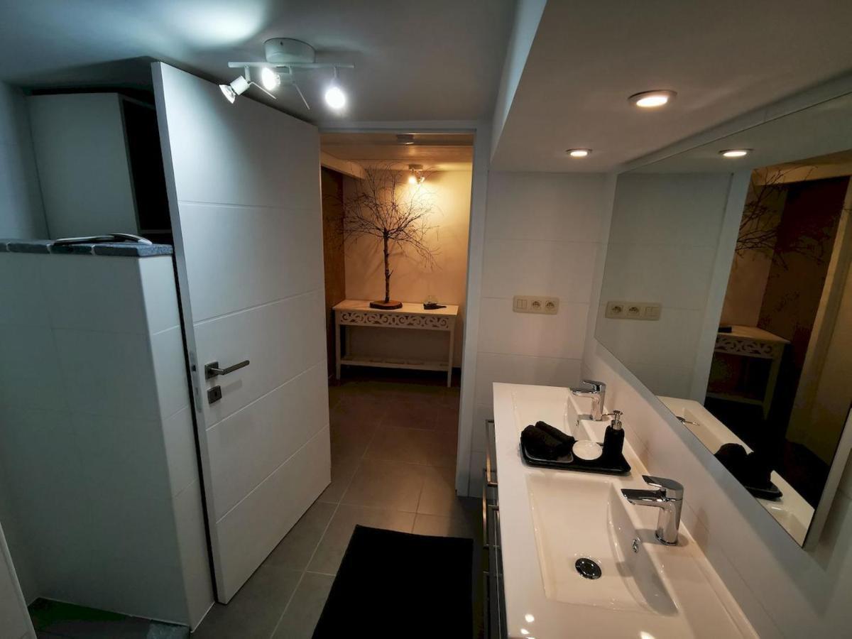 Villa L'Atelier à Houyet Extérieur photo
