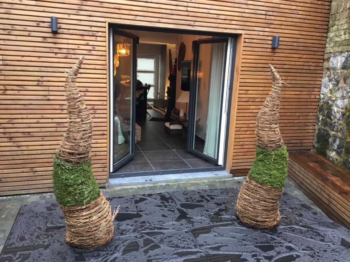 Villa L'Atelier à Houyet Extérieur photo